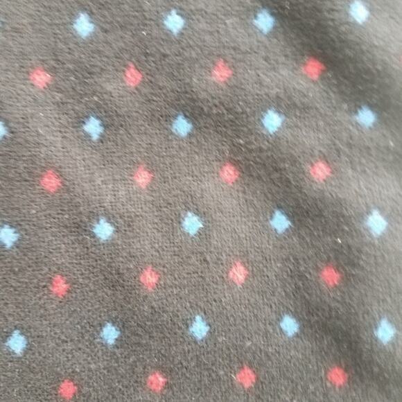 NWOT Gap Kids Black Winter Dress Diamond Pattern Girl 5T - Picture 4 of 5